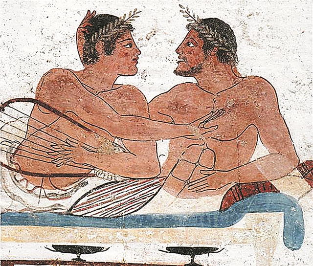 Αρχαία ανθολογία για τη διαχρονία της ηδονής