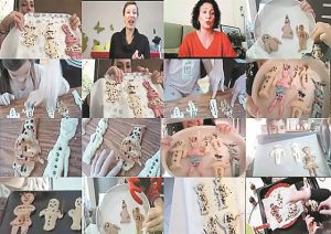 Online εργαστήρια, Μίκης για βρέφη και παραμύθια του Βορρά