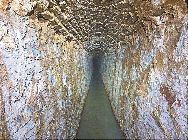 Το Πεισιστράτειο υδραγωγείο και τα μυστικά 2.500 ετών