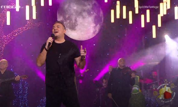 Παλιά και αγαπημένα τραγούδια του Αντώνη Ρέμου για το κοινό του MEGA