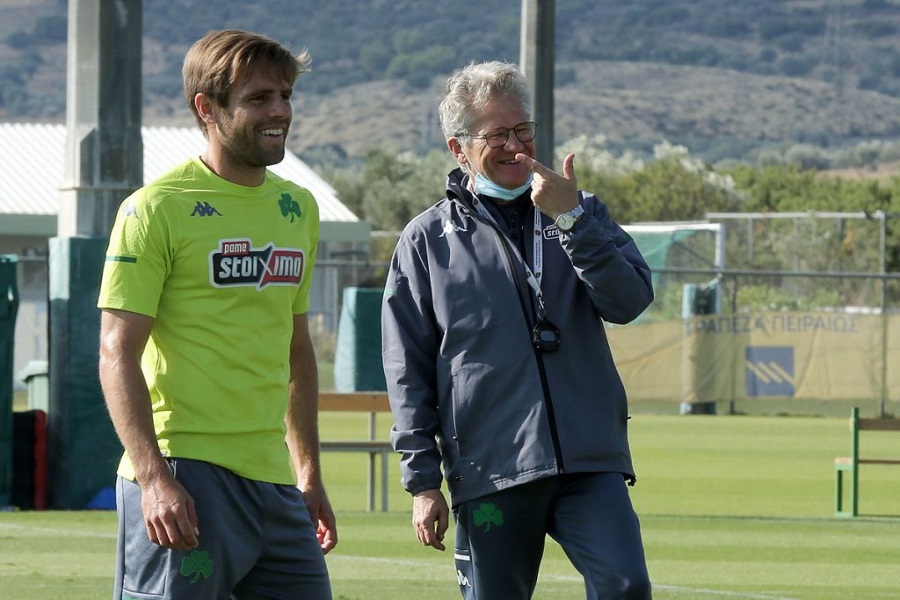 Παναθηναϊκός : Ατομικό πρόγραμμα για τον Σάντσες, κανονικά ο Μαουρίσιο