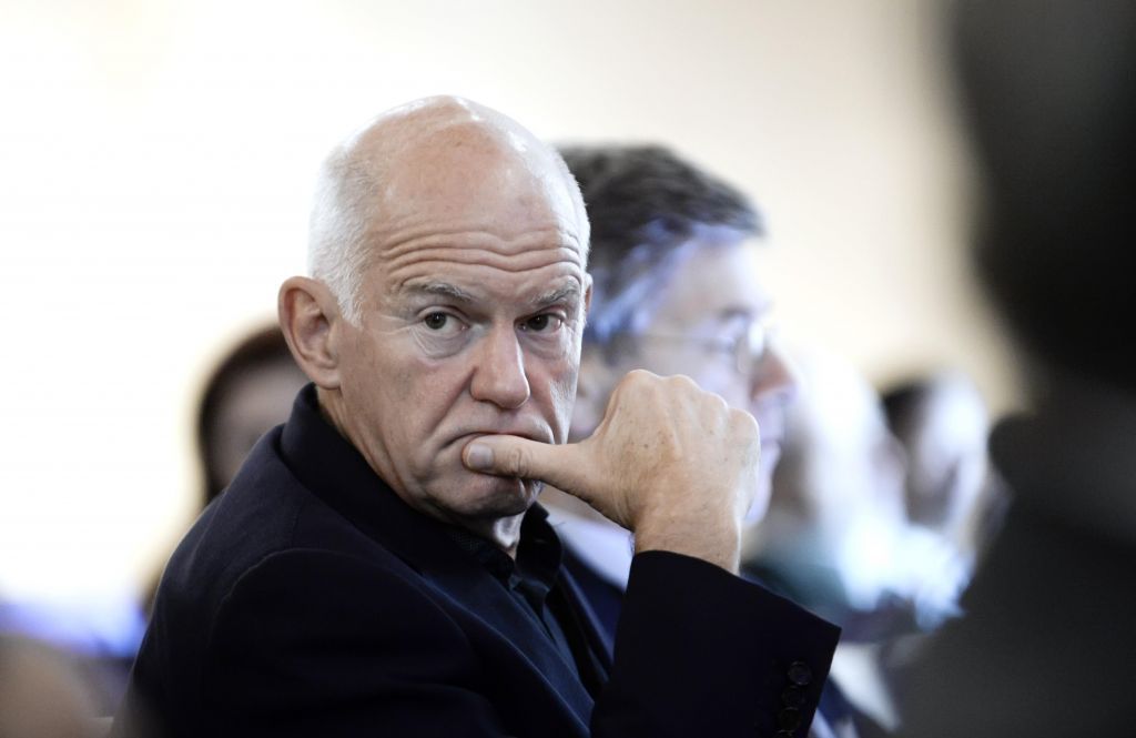 Με κάταγμα στο νοσοκομείο ο γιος του Γιώργου Παπανδρέου