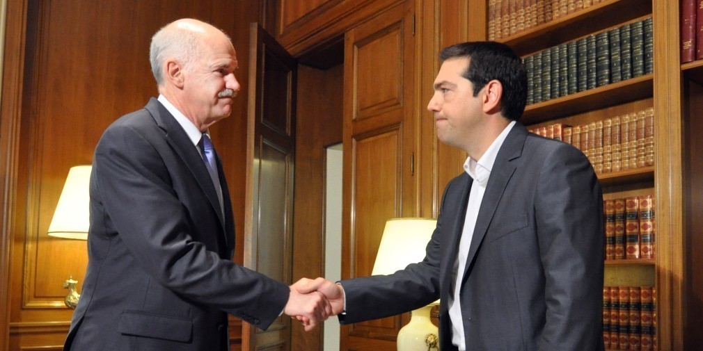 Εκνευρισμός στην Κεντροαριστερά για τα περί «προσέγγισης» Παπανδρέου – Τσίπρα