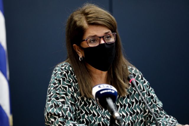 Παπαευαγγέλου: Αν δεν προσέξουμε θα επανέλθουμε σε επίπεδα Νοεμβρίου