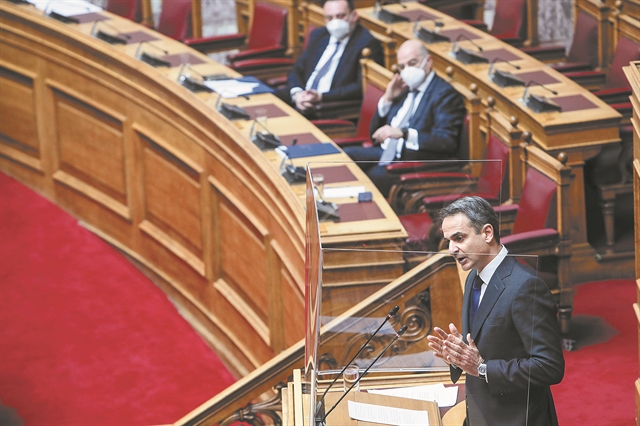 Σκηνικό σύγκρουσης για όλα