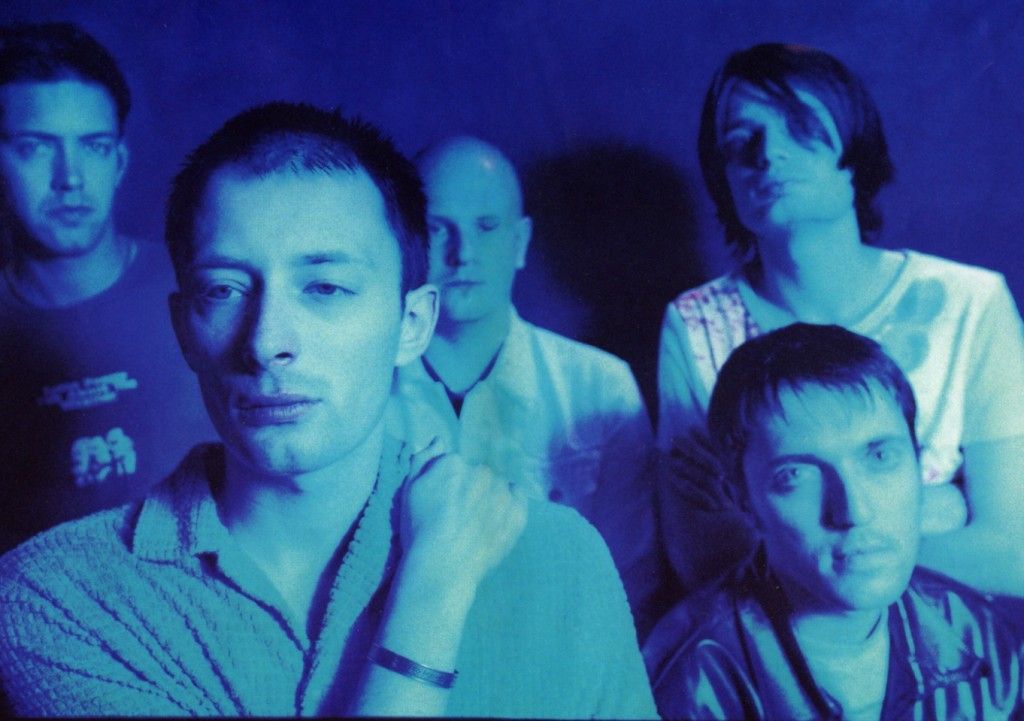 Στο σφυρί σπάνια demo κασέτα των Radiohead από τα σχολικά τους χρόνια