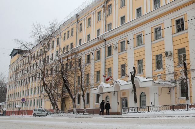 Ρωσία: Την Πέμπτη θα εξεταστεί η έφεση για την αποφυλάκισή του Ναβάλνι