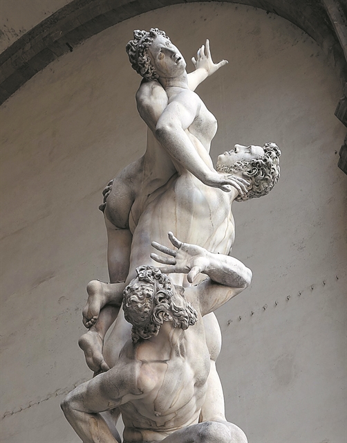 Η βία της αρρενωπότητας