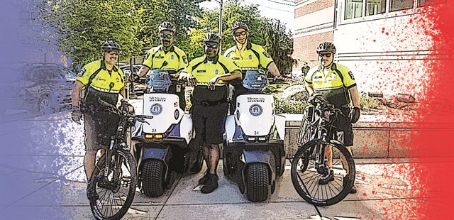 Περί αστυνόμευσης των ΑΕΙ