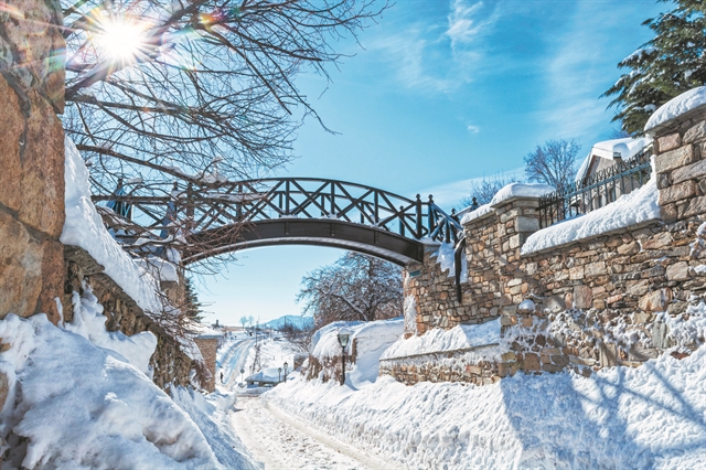 Λευκά σαν το χιόνι…