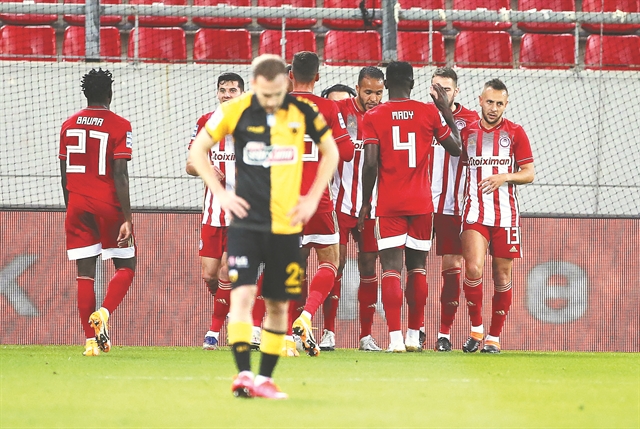 Τα μαθηματικά της υπεροχής