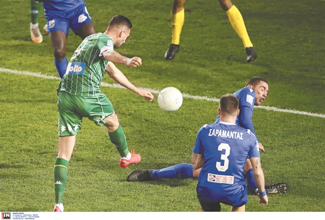 Τον προσγείωσε η Λαμία