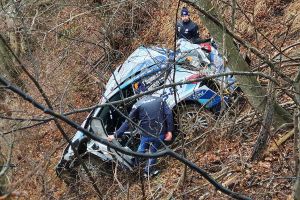 Τρομακτικό ατύχημα στο ράλι Μόντε Κάρλο, από θαύμα γλίτωσε το πλήρωμα