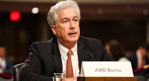 ΗΠΑ : Ο Μπάιντεν προορίζει τον Ουίλιαμ Μπερνς για αρχηγό της CIA