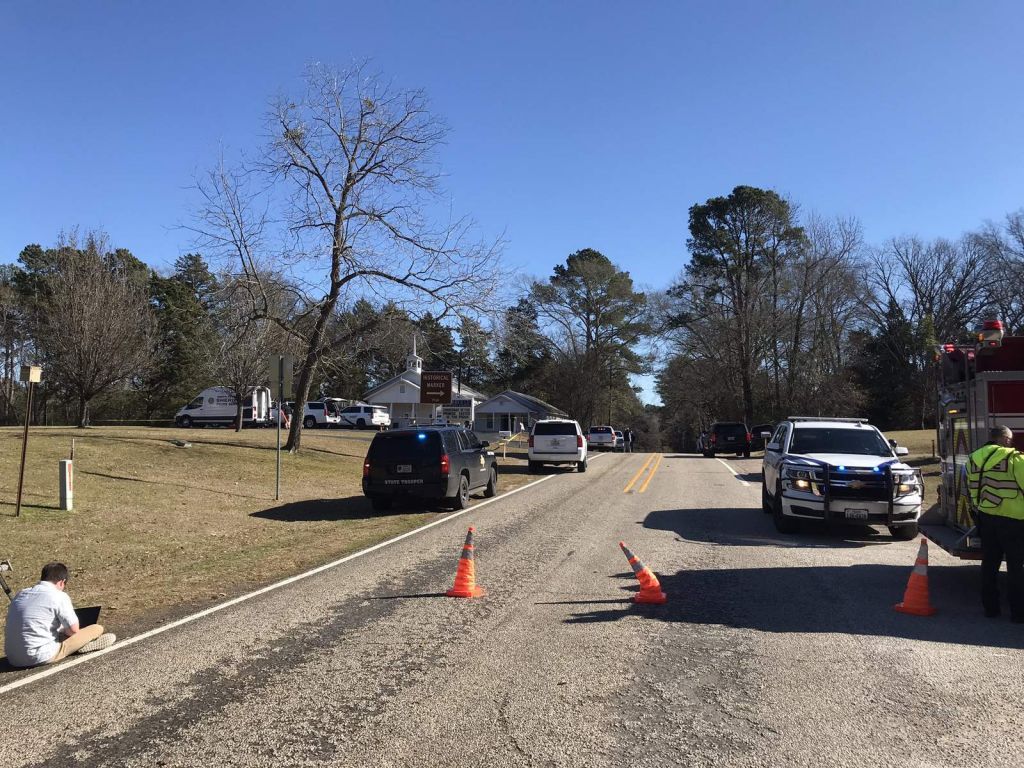 Πάστορας δολοφονήθηκε μέσα στην εκκλησία του στο Τέξας