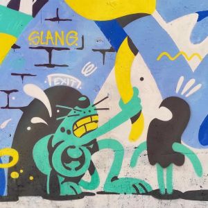 Street art που χαζεύουμε αυτή την περίοδο στους δρόμους της Αθήνας