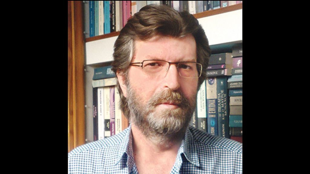 Λίγα λόγια, πολύ στεναχώρια για τον Βασίλη