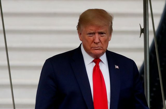 Ξεκινούν οι διαδικασίες για να δικαστεί στη Γερουσία ο Τραμπ