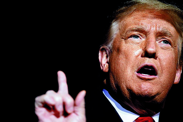 ΗΠΑ : «Κόκκινη κάρτα» στον Τραμπ και από Youtube