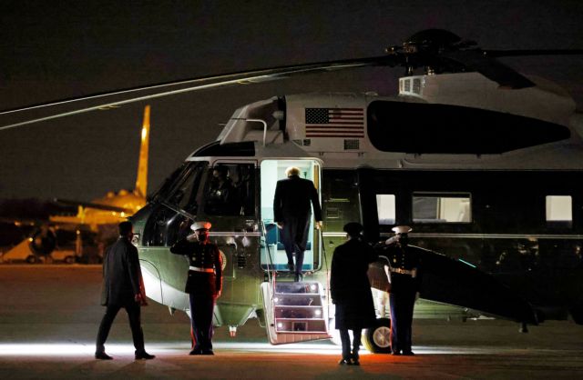 ΗΠΑ : Ο Τραμπ παραπέμπεται σε δίκη για δεύτερη φορά