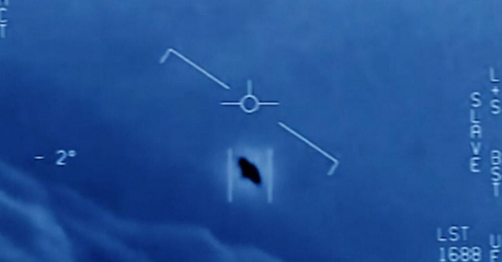 Πότε μάς επισκέφτηκαν εξωγήινοι; Στο φως τα μυστικά έγγραφα της CIA