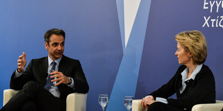 Την Πέμπτη στη Σύνοδο Κορυφής η πρόταση Μητσοτάκη για το πιστοποιητικό εμβολιασμού