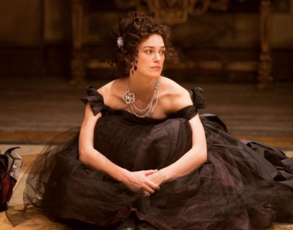 Κίρα Νάιτλι : Τέλος οι ερωτικές σκηνές μπροστά σε άνδρες σκηνοθέτες