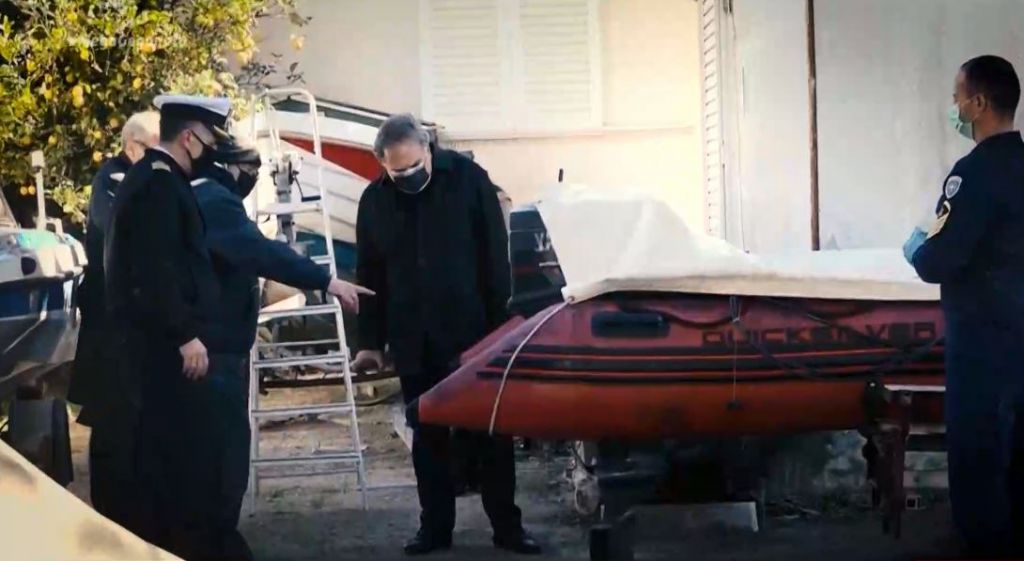 Συνεχίζονται οι έρευνες για το θάνατο του Σήφη Βαλυράκη – Νέα στοιχεία εξετάζουν οι Αρχές