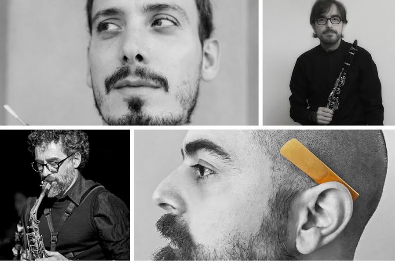 Ventus Ensemble : The Reed Project σε live streaming