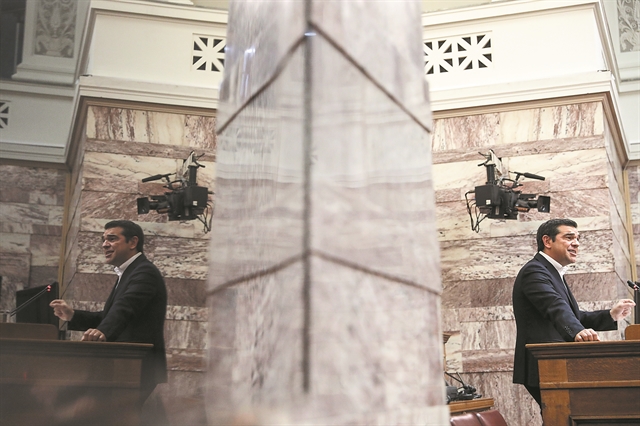 Μανιφέστα, τάσεις και πλατφόρμες στο Βυζάντιο του ΣΥΡΙΖΑ