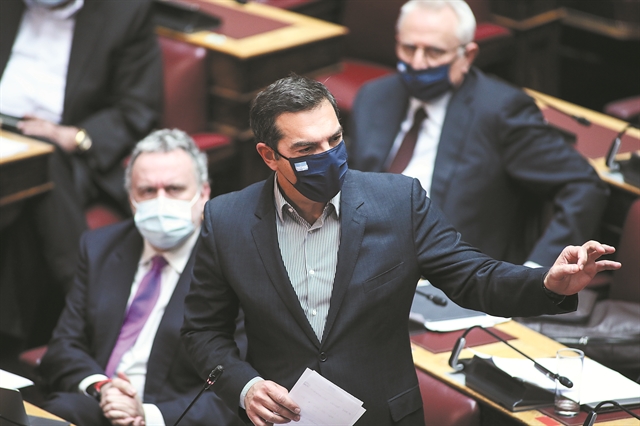 Θέλει «αντίσταση» με… πρόγραμμα