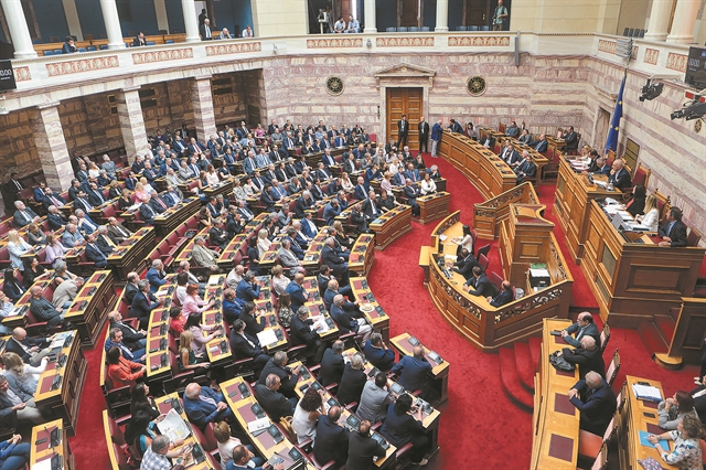 Ψηφίστηκε επί της αρχής το νομοσχέδιο για την απόκτηση των Rafale | tanea.gr