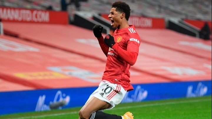 Ρόμπσον : Ο Ράσφορντ μπορεί να γράψει ιστορία εάν βελτιωθεί στο τελείωμα των φάσεων