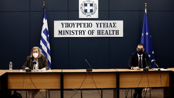 Κοροναϊός : Δείτε live την ενημέρωση για τον εμβολιασμό στην Ελλάδα | tanea.gr