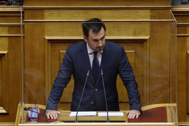 Χαρίτσης : Ουδεμία σχέση έχω με τη Folli Follie