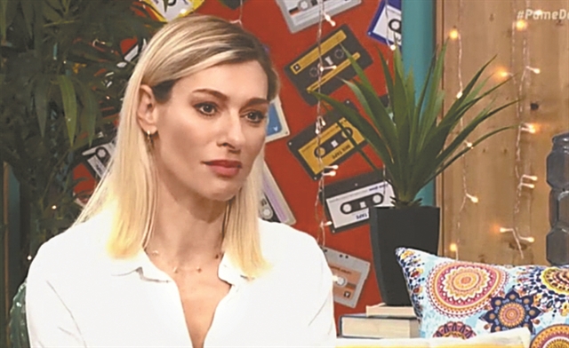 Ζέτα Δούκα για Γιώργο Κιμούλη: «Απίστευτης έντασης ψυχολογική και λεκτική βία»