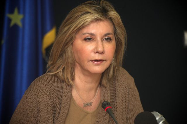 Η Ζέττα Μακρή νέα υφυπουργός Παιδείας | tanea.gr