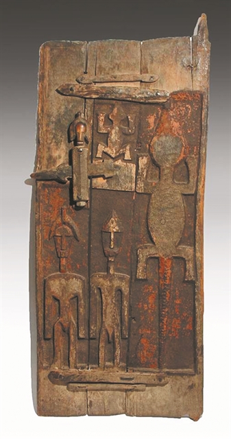 Η τεράστια αξία της πόρτας