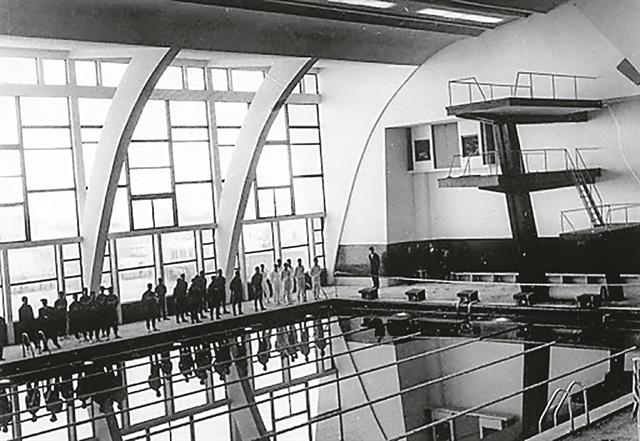 «Συναντήσεις» με αρχιτέκτονες