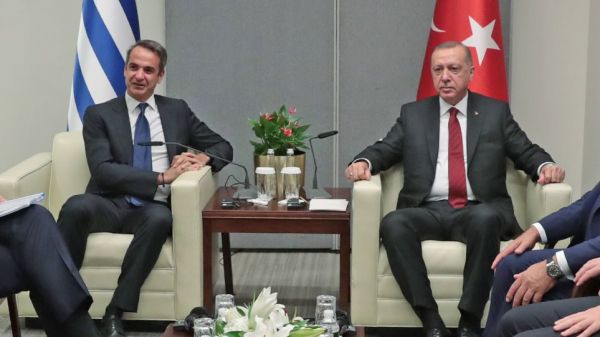 Συνάντηση Μητσοτάκη – Ερντογάν εφόσον υπάρξει σύγκλιση στις διερευνητικές επαφές