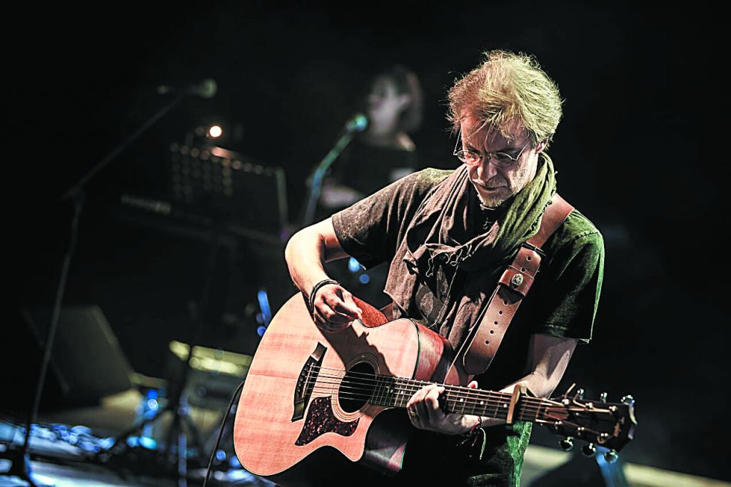 Ο Μίλτος Πασχαλίδης από τον Σταυρό του Νότου