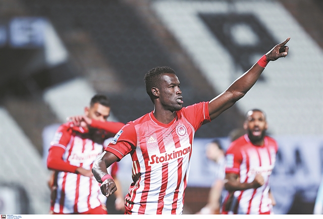 Ο λόγος του Πάμπλο Γκαρσία