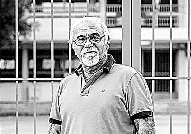 Ο,τι είμαστε και ό,τι θα γίνουμε