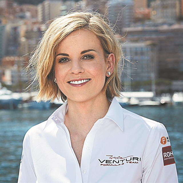 Προσεχώς και… άρωμα γυναίκας