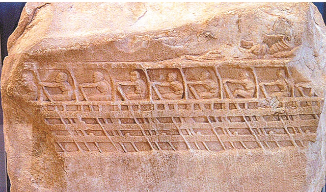 Η ψηφιακή «αφήγηση» για τις Θερμοπύλες και τη Σαλαμίνα