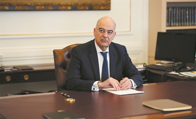 Νίκος Δένδιας: «Η Ελλάδα δεν έχει λόγους να φοβάται έναν διάλογο με την Τουρκία» | tanea.gr