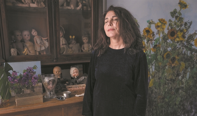 Αννα Μαρία Τσακάλη