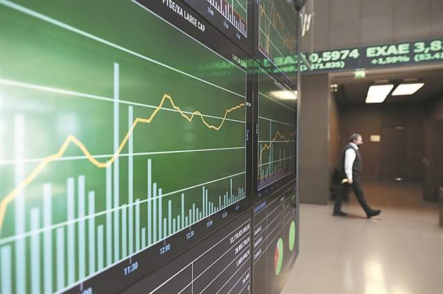 Χαμόγελα στις αγορές μετά τη Fed – Νέα άνοδος στο ΧΑ