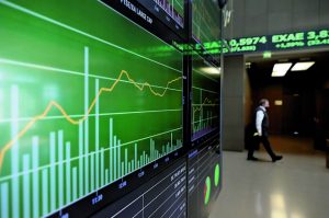 Ενίσχυση του δείκτη με τις τράπεζες να πρωταγωνιστούν