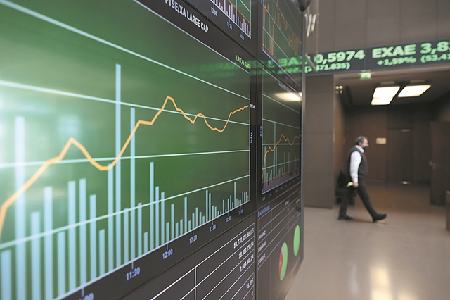 Στο ναδίρ ο τζίρος και στο ζενίθ η επιφυλακτικότητα στο Χρηματιστήριο Αθηνών